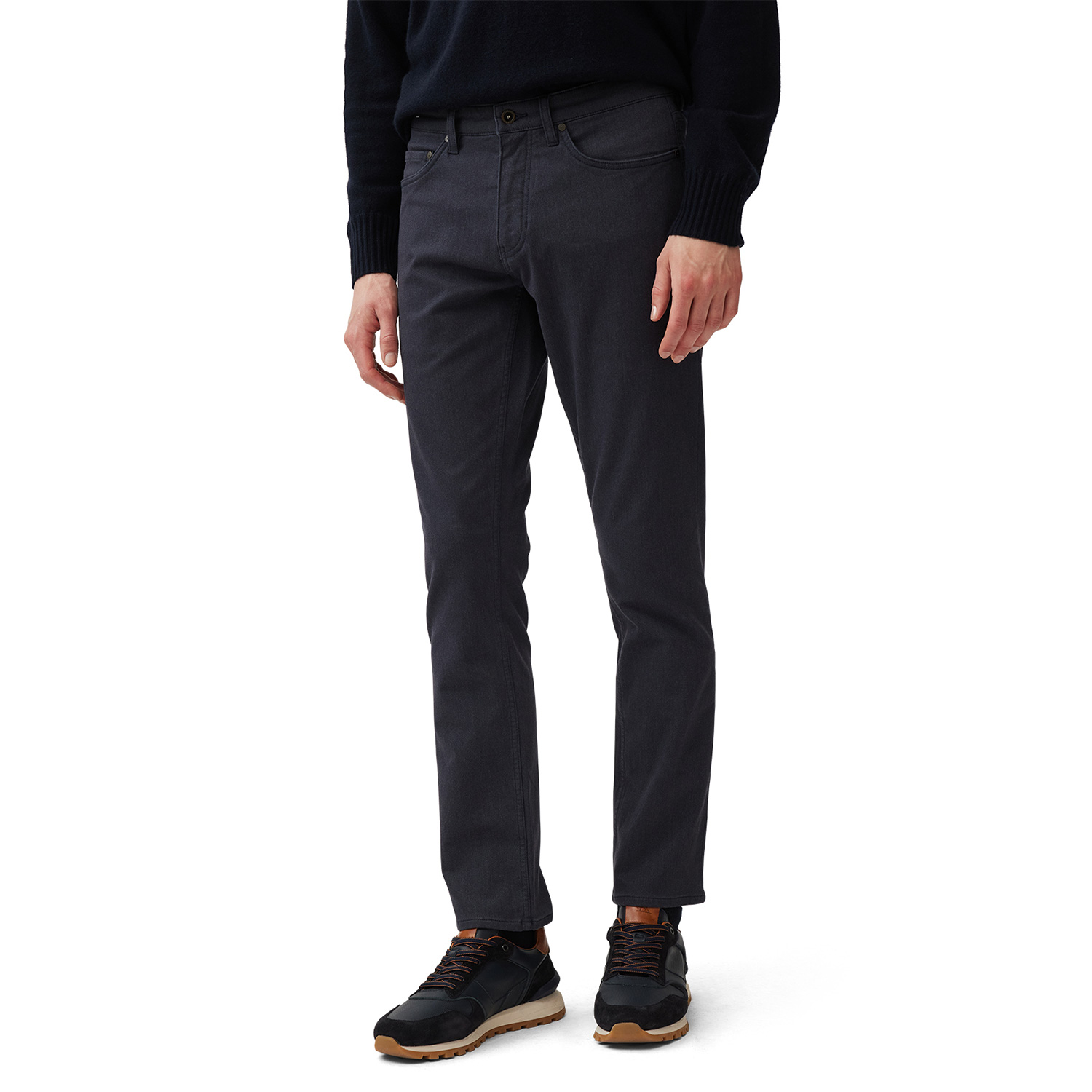 Rodd & Gunn Motion Melange Straight Fit Jean